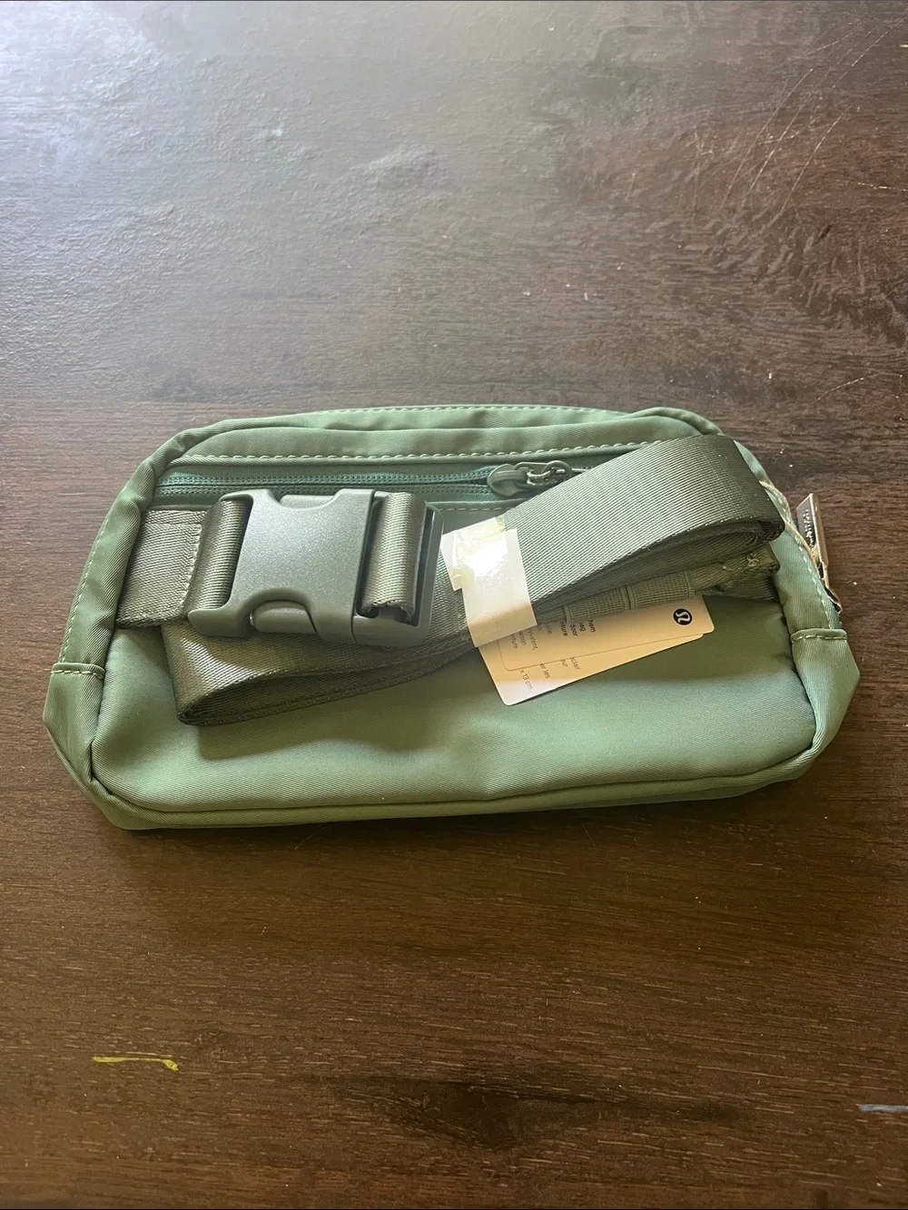 Lulumelon Everywhere Belt Bag Waist Pack Teal